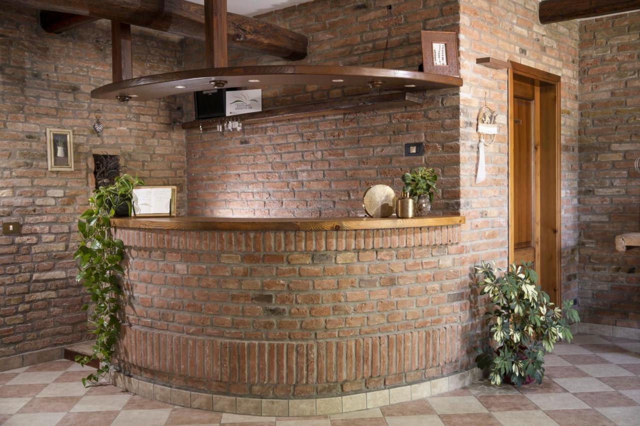 La Tenuta Va Oltre Bovolenta Kültér fotó