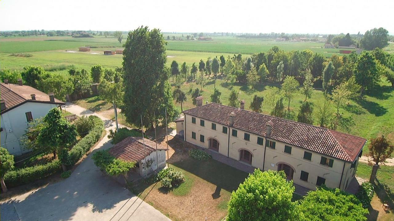 La Tenuta Va Oltre Bovolenta Kültér fotó